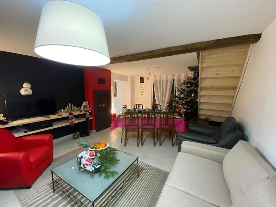 Gite A La Ferme Avec Jacuzzi Et Piscine Chauffee Saint-Felix-de-Tournegat エクステリア 写真